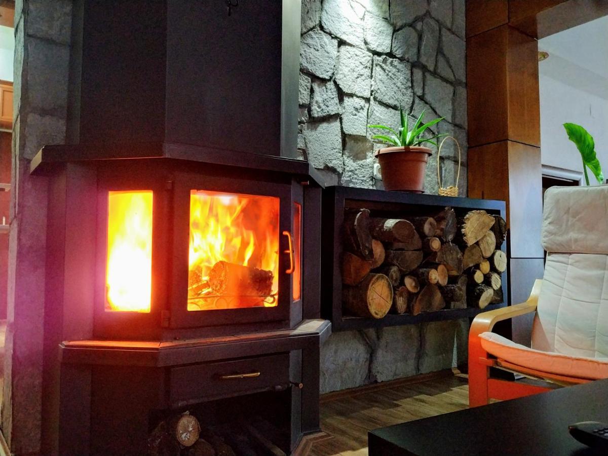 Kruševo Hotel Vilagora Krushevo المظهر الخارجي الصورة