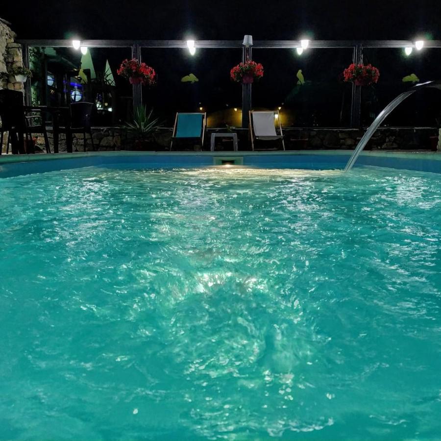 Kruševo Hotel Vilagora Krushevo المظهر الخارجي الصورة