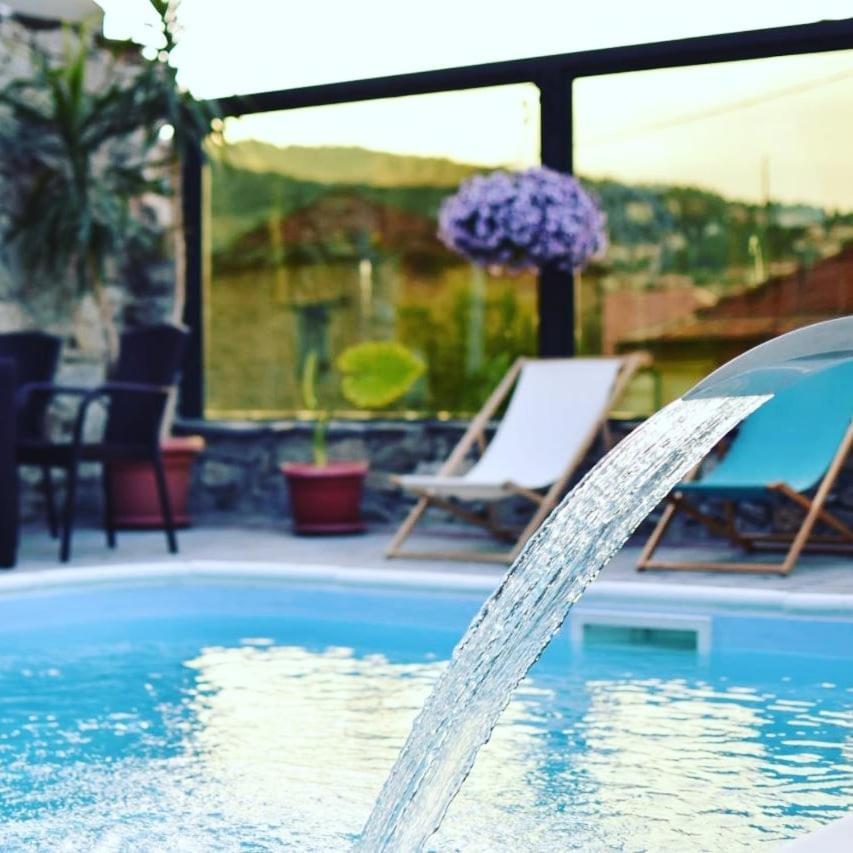 Kruševo Hotel Vilagora Krushevo المظهر الخارجي الصورة