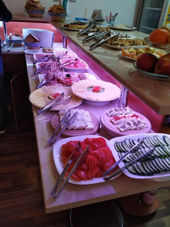 Kruševo Hotel Vilagora Krushevo المظهر الخارجي الصورة