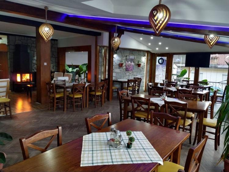 Kruševo Hotel Vilagora Krushevo المظهر الخارجي الصورة