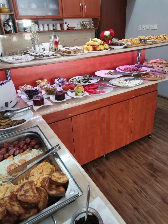 Kruševo Hotel Vilagora Krushevo المظهر الخارجي الصورة