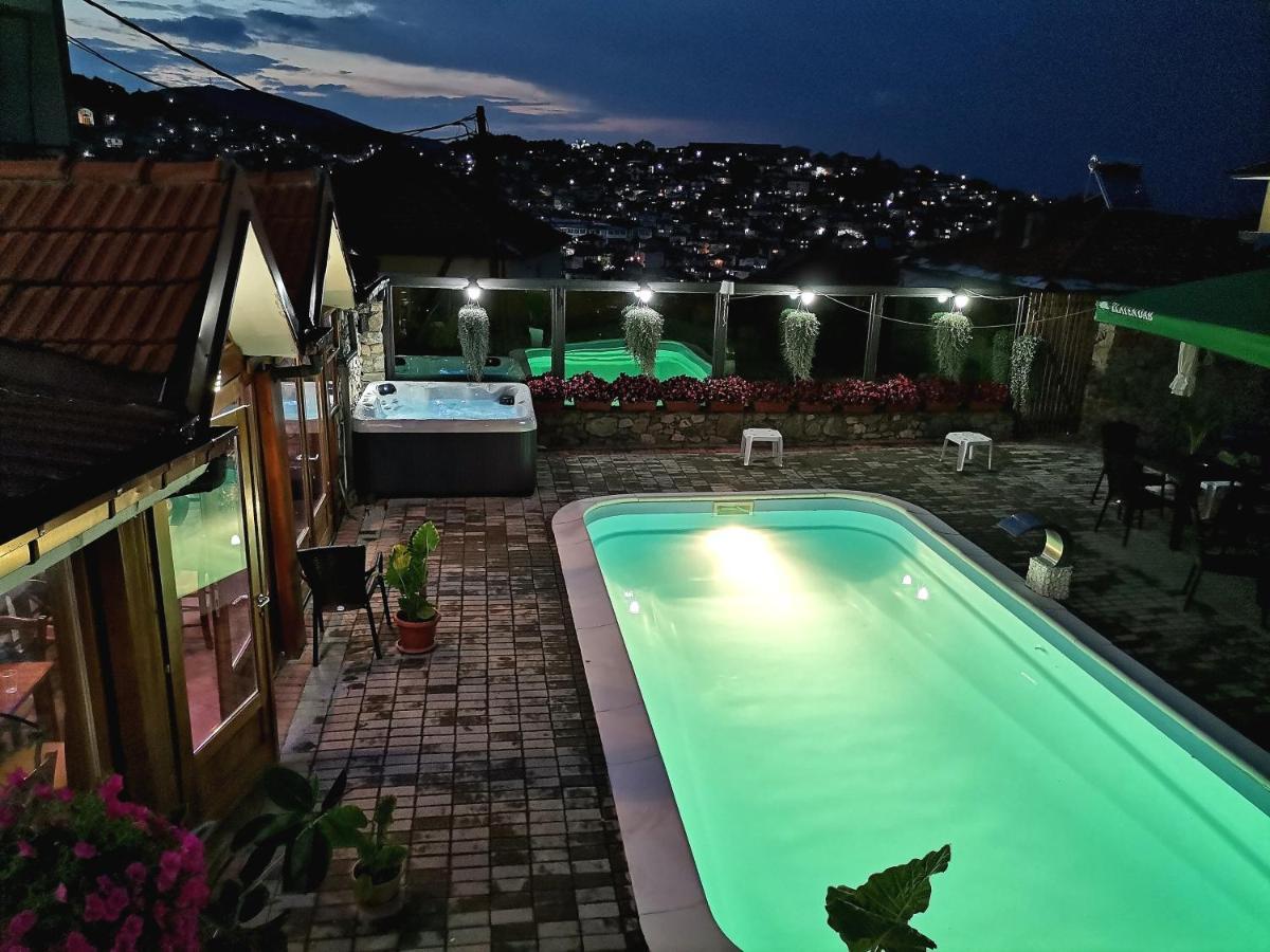 Kruševo Hotel Vilagora Krushevo المظهر الخارجي الصورة