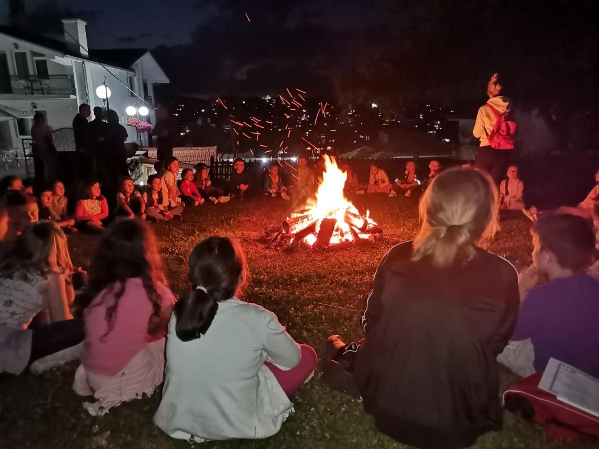 Kruševo Hotel Vilagora Krushevo المظهر الخارجي الصورة