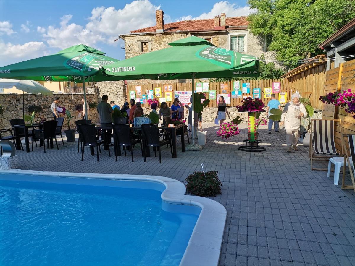 Kruševo Hotel Vilagora Krushevo المظهر الخارجي الصورة
