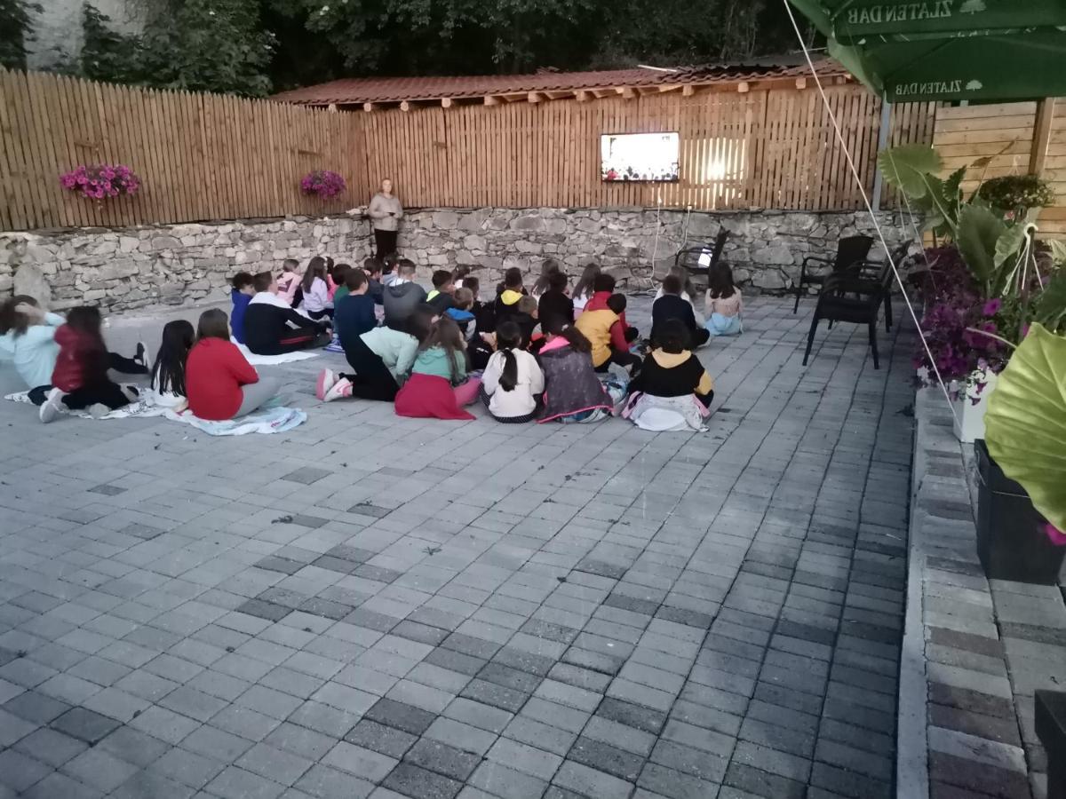 Kruševo Hotel Vilagora Krushevo المظهر الخارجي الصورة
