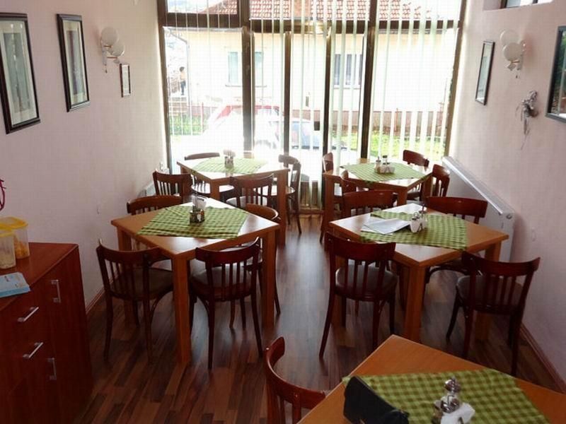 Kruševo Hotel Vilagora Krushevo المطعم الصورة