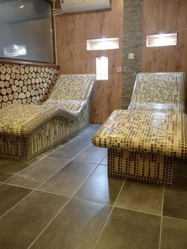 Kruševo Hotel Vilagora Krushevo المظهر الخارجي الصورة