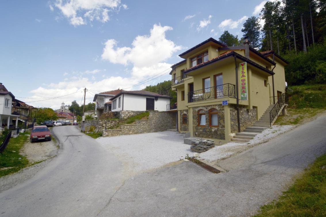 Kruševo Hotel Vilagora Krushevo المظهر الخارجي الصورة