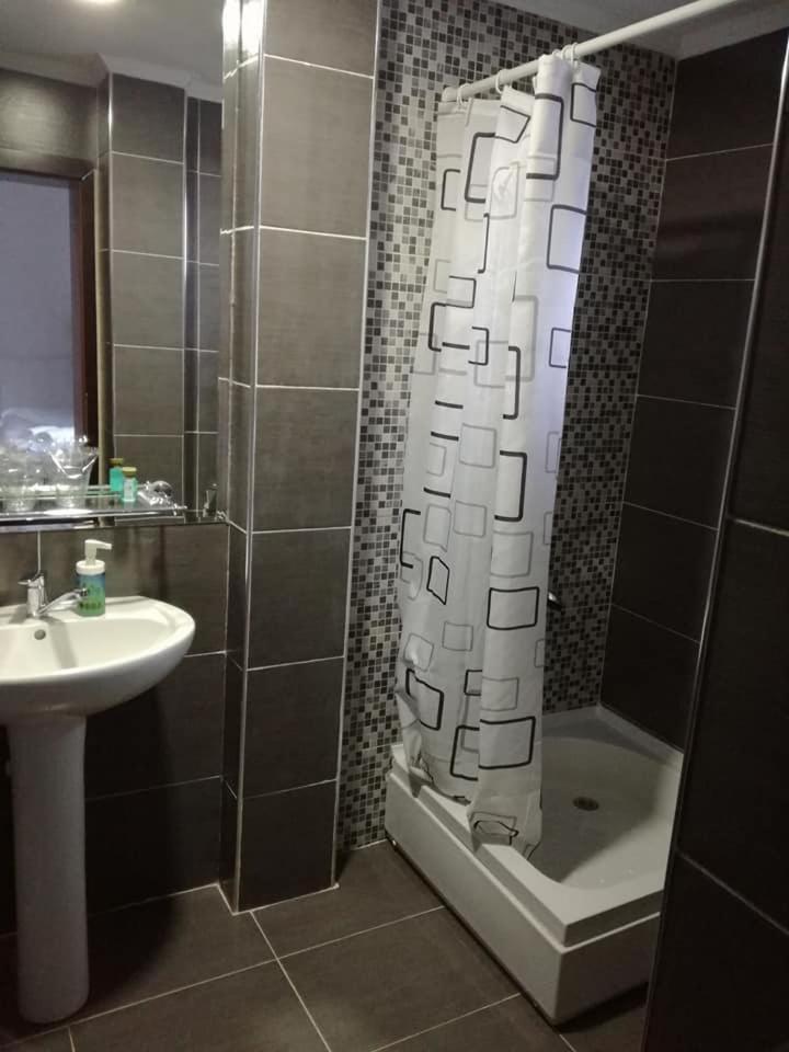 Kruševo Hotel Vilagora Krushevo المظهر الخارجي الصورة