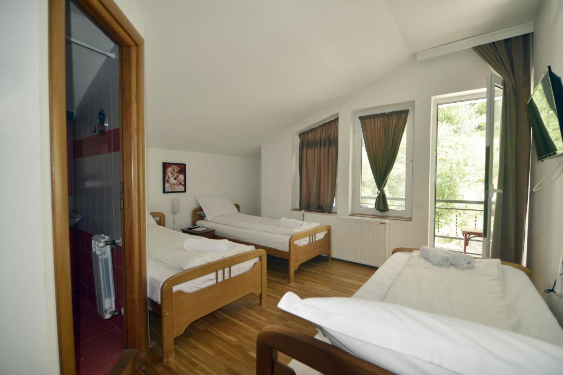 Kruševo Hotel Vilagora Krushevo المظهر الخارجي الصورة