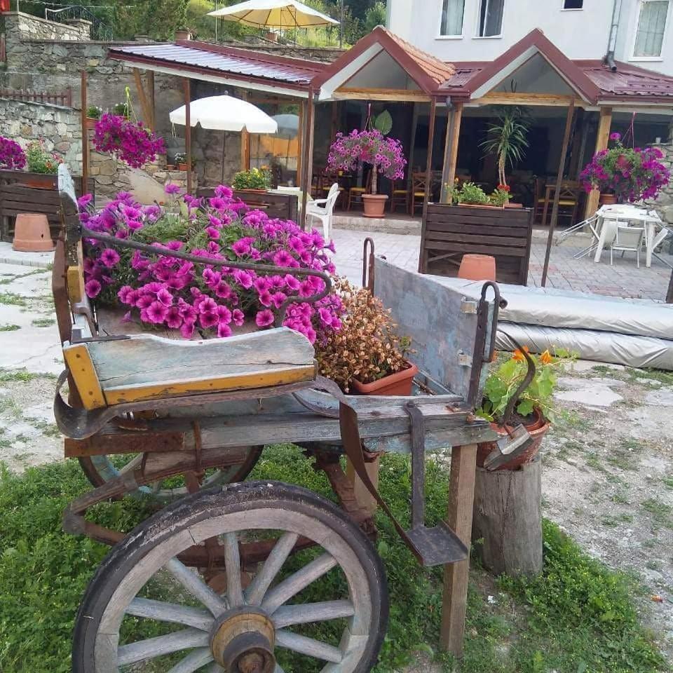 Kruševo Hotel Vilagora Krushevo المظهر الخارجي الصورة