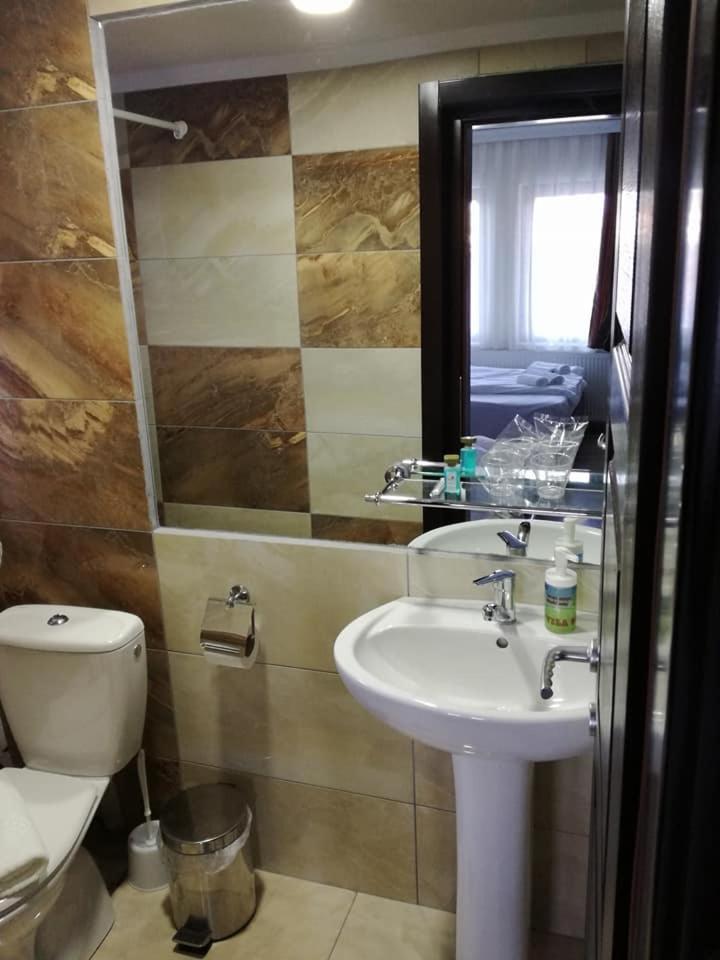 Kruševo Hotel Vilagora Krushevo المظهر الخارجي الصورة