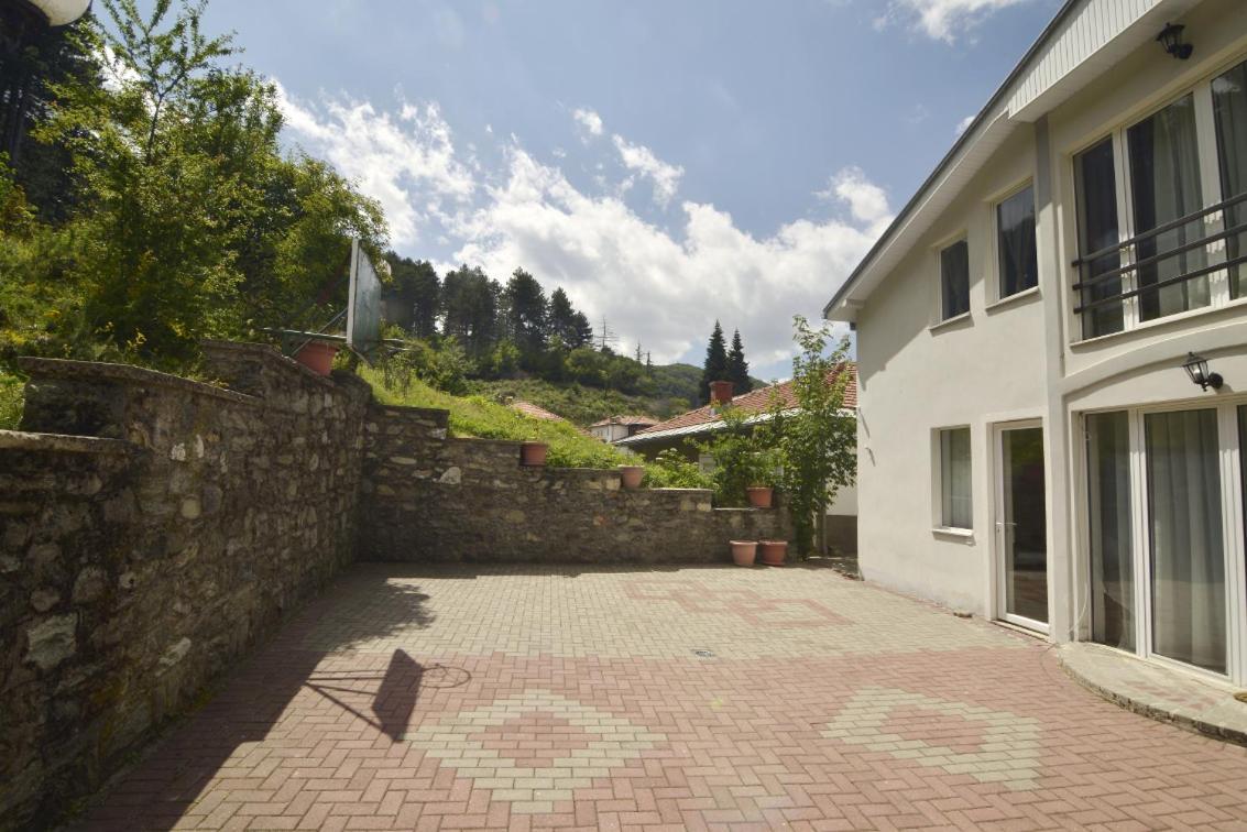 Kruševo Hotel Vilagora Krushevo المظهر الخارجي الصورة