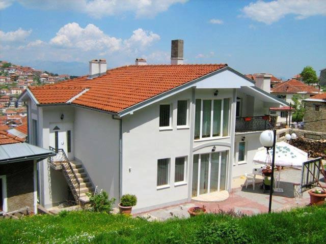 Kruševo Hotel Vilagora Krushevo المظهر الخارجي الصورة