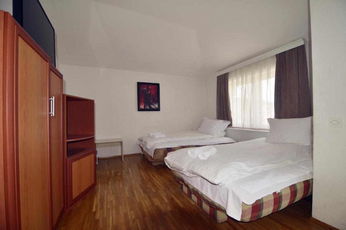 Kruševo Hotel Vilagora Krushevo المظهر الخارجي الصورة