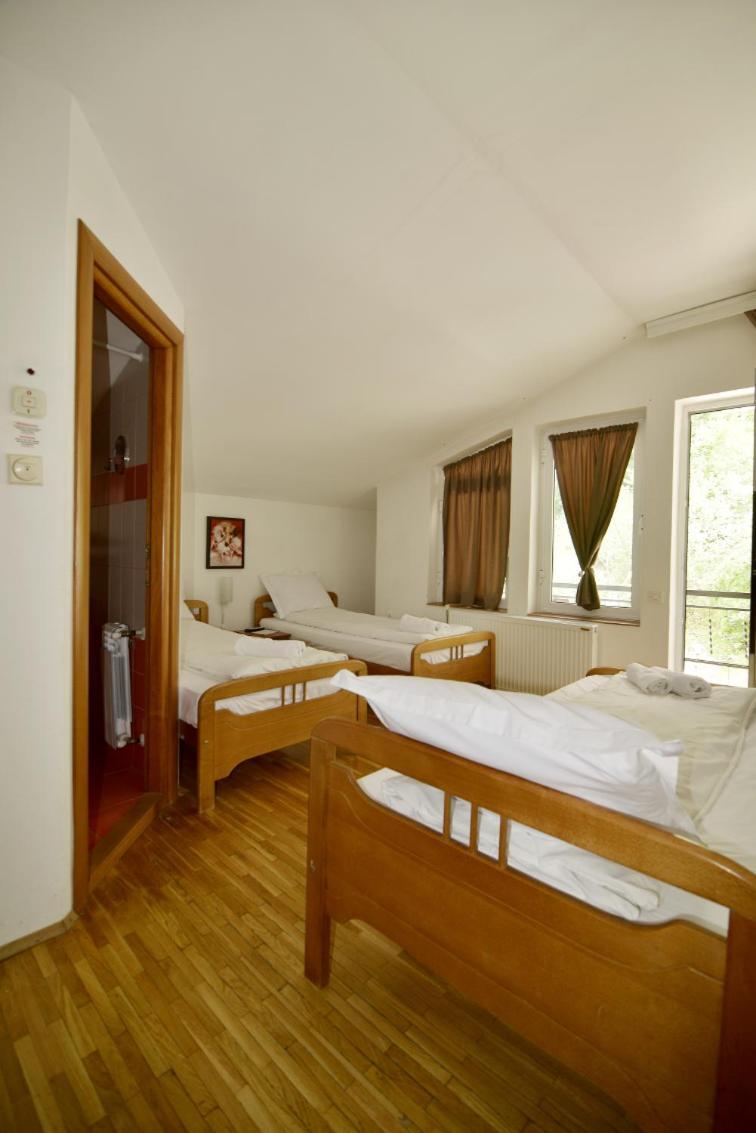 Kruševo Hotel Vilagora Krushevo المظهر الخارجي الصورة