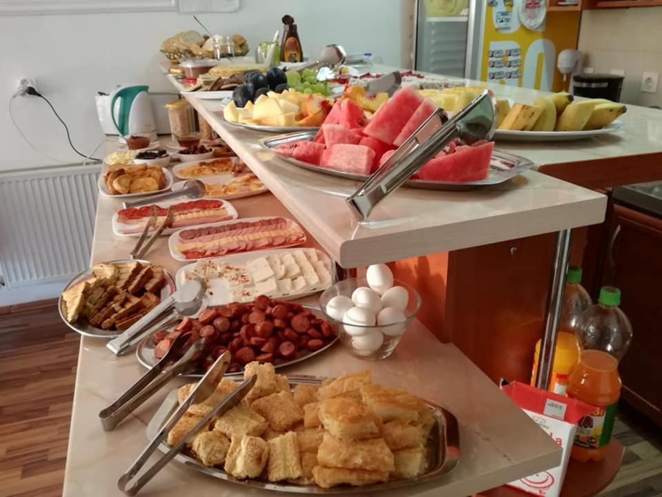 Kruševo Hotel Vilagora Krushevo المظهر الخارجي الصورة