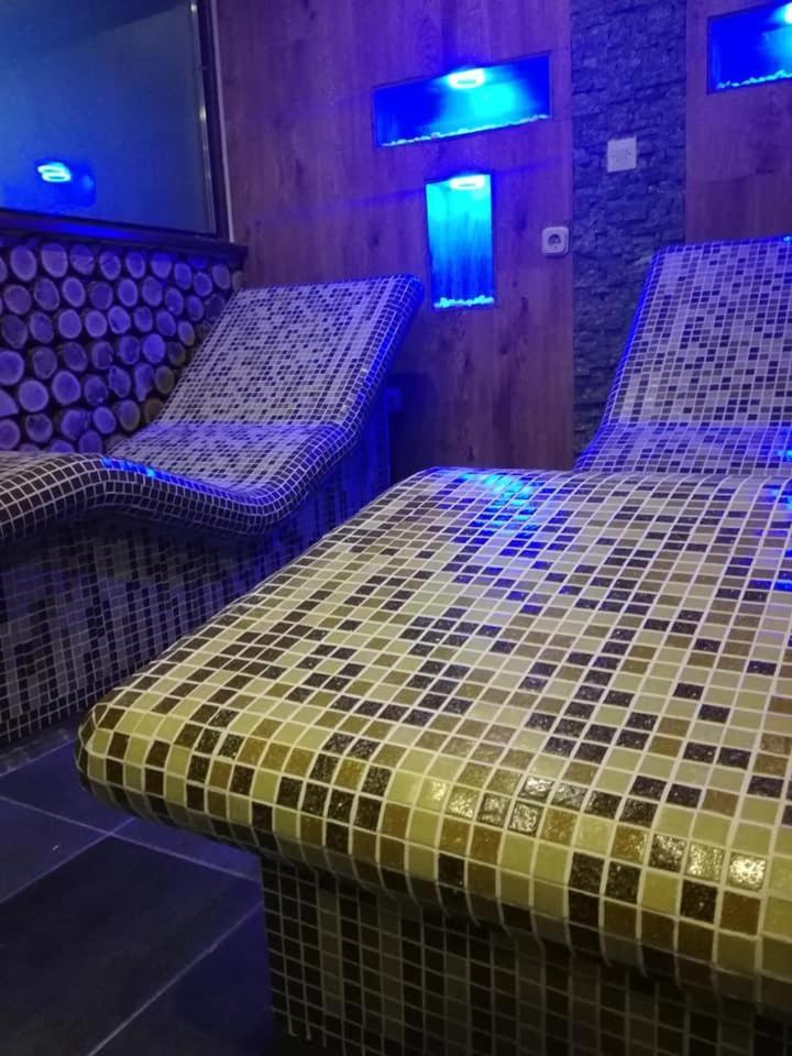Kruševo Hotel Vilagora Krushevo المظهر الخارجي الصورة