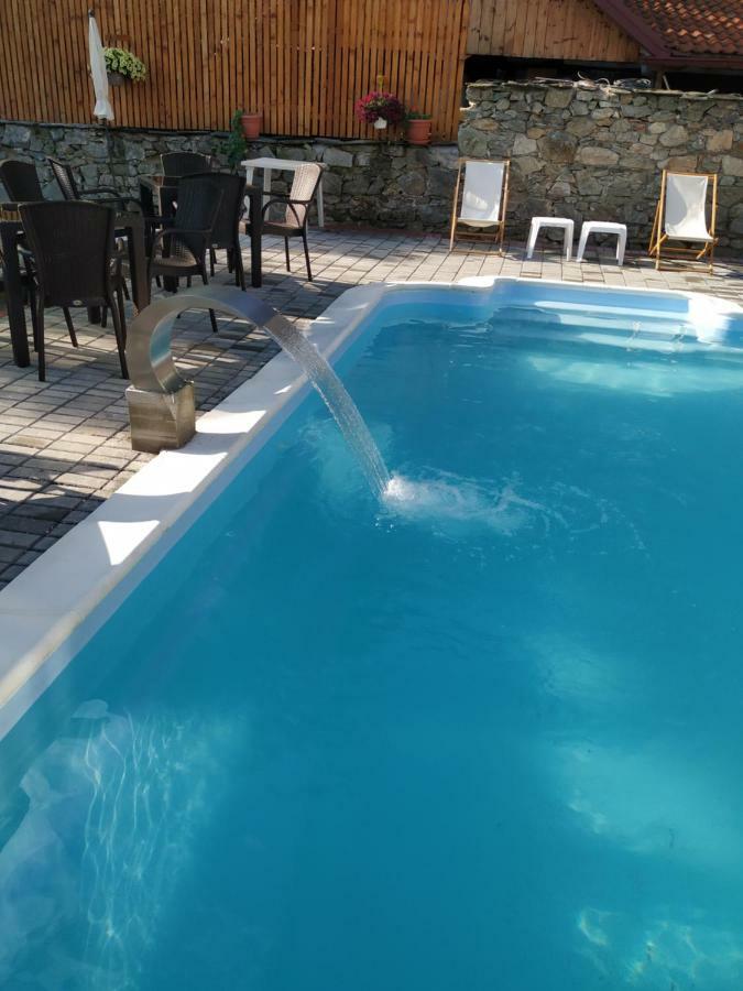 Kruševo Hotel Vilagora Krushevo المظهر الخارجي الصورة